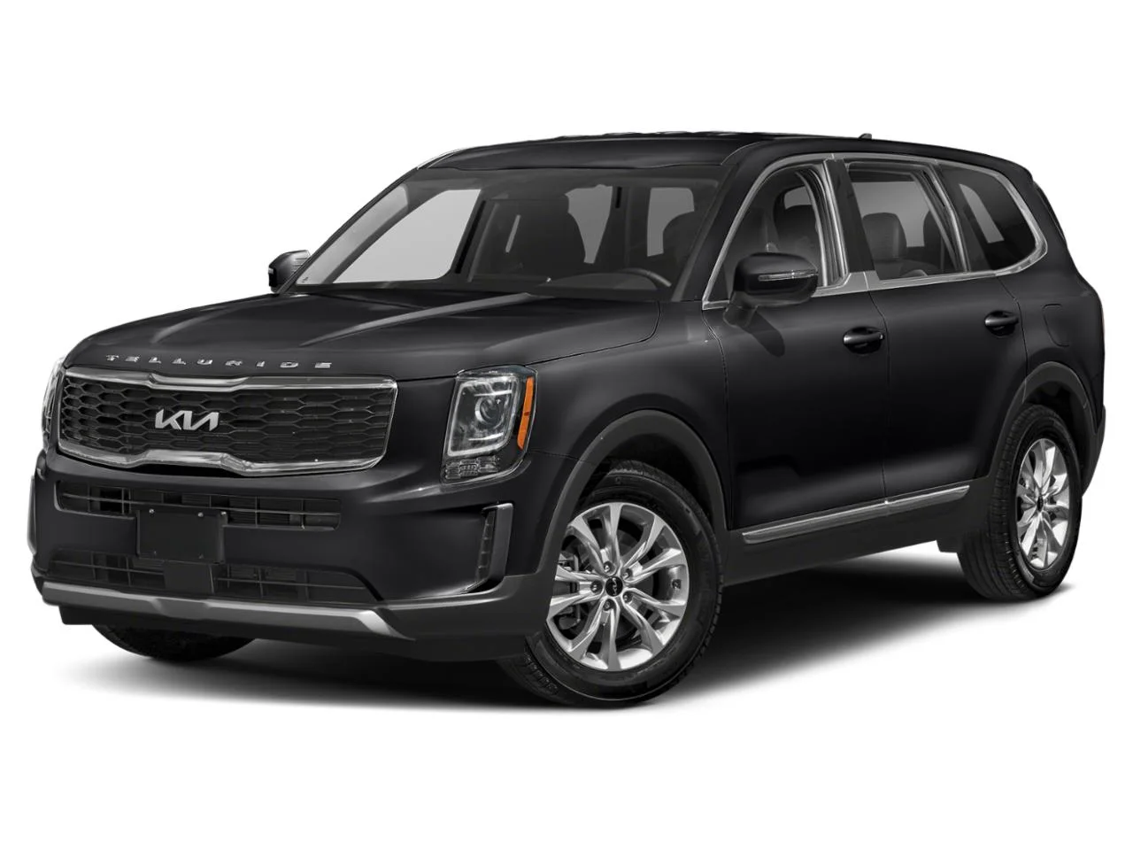 2022 Kia Telluride LX AWD photo