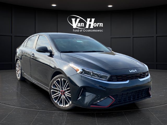 2022 Kia Forte GT FWD photo