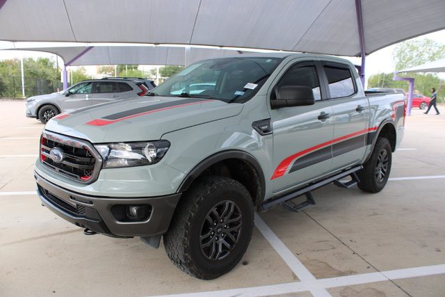 2021 Ford Ranger XLT 4WD photo