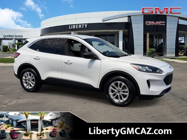 2022 Ford Escape SE FWD photo