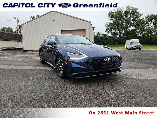 2022 Hyundai Sonata Limited FWD photo