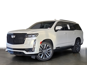 2022 Cadillac Escalade Sport Platinum 4WD photo
