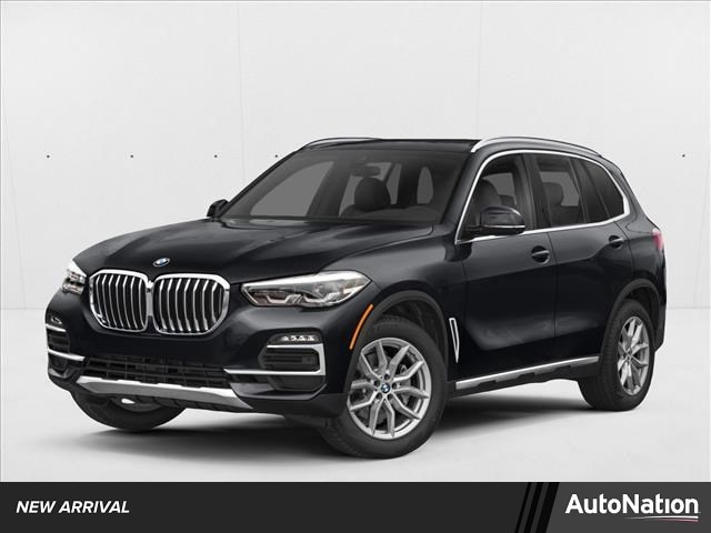 2022 BMW X5 xDrive40i AWD photo