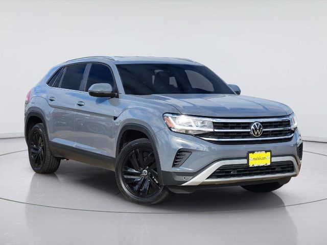2022 Volkswagen Atlas Cross Sport 3.6L V6 SE w/Technology AWD photo