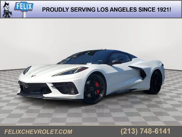 2022 Chevrolet Corvette 2LT RWD photo
