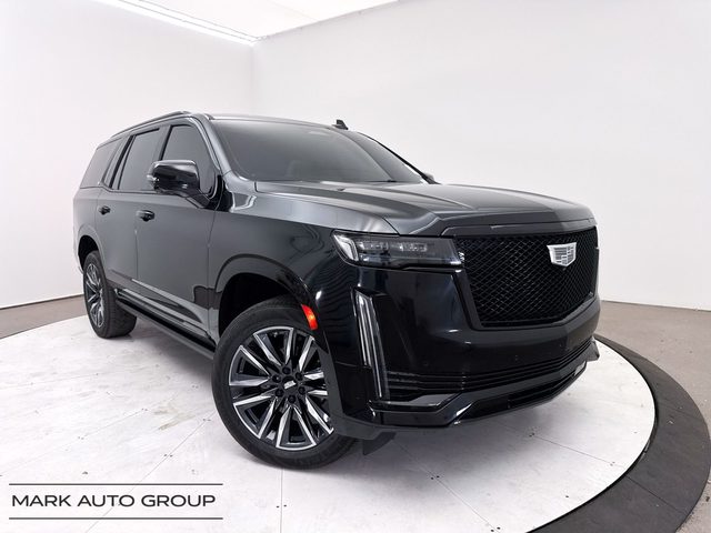 2022 Cadillac Escalade Sport Platinum 4WD photo