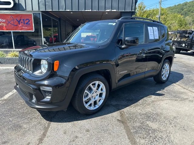 2021 Jeep Renegade Latitude FWD photo