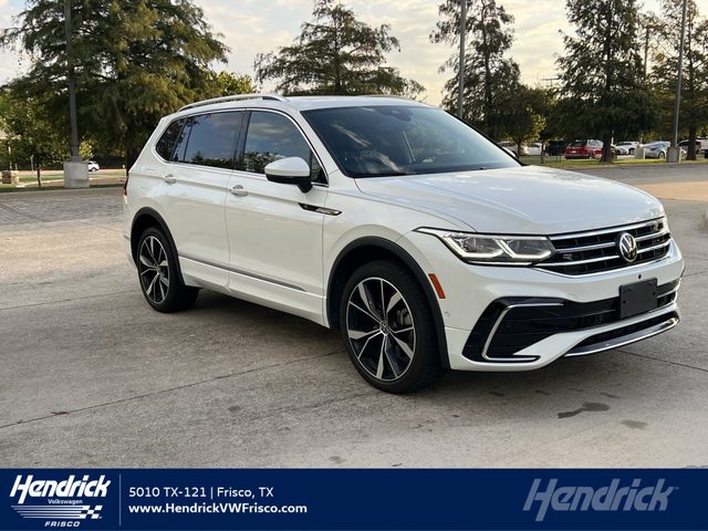 2022 Volkswagen Tiguan SEL R-Line AWD photo