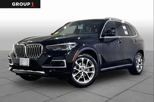 2022 BMW X5 xDrive40i AWD photo