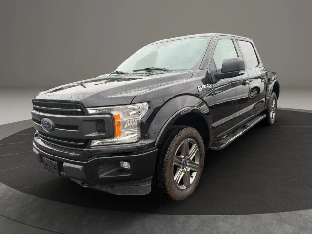 2020 Ford F-150 XLT 4WD photo