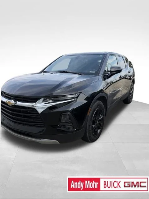 2020 Chevrolet Blazer LT AWD photo
