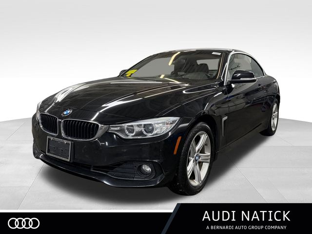 2015 BMW 4 Series 428i xDrive AWD photo