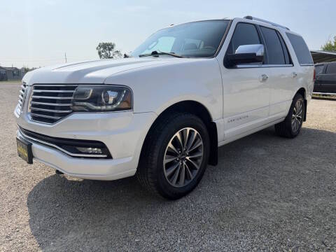 2017 Lincoln Navigator Select 4WD photo