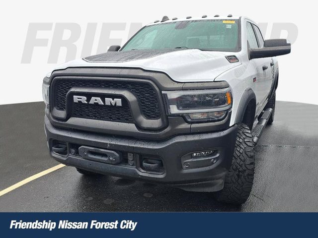 2021 Ram 2500 Power Wagon 4WD photo
