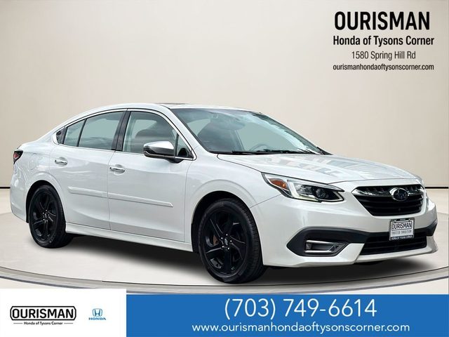 2022 Subaru Legacy Touring XT AWD photo