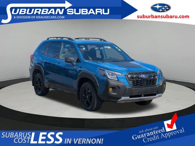 2022 Subaru Forester Wilderness AWD photo