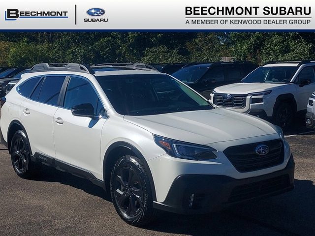 2022 Subaru Outback Onyx Edition XT AWD photo