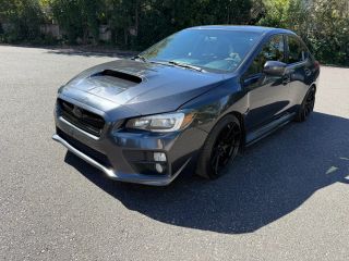 2015 Subaru WRX Limited AWD photo