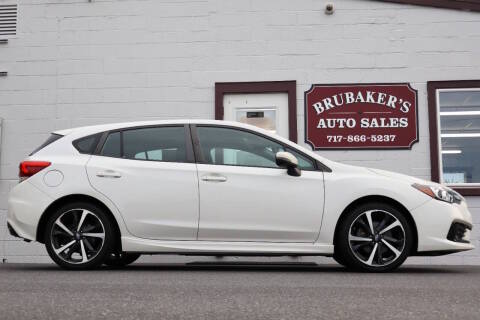 2022 Subaru Impreza Sport AWD photo