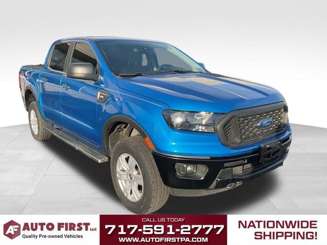 2022 Ford Ranger XL 4WD photo
