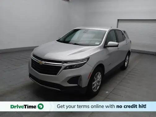 2022 Chevrolet Equinox LT FWD photo