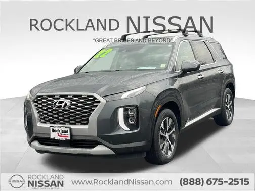 2022 Hyundai Palisade SEL FWD photo