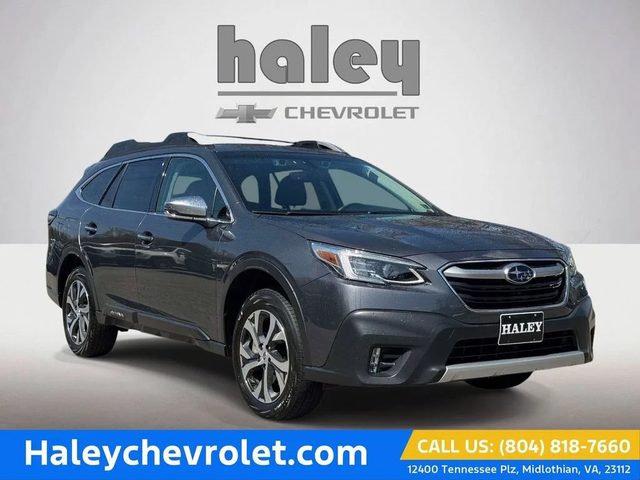 2022 Subaru Outback Touring AWD photo