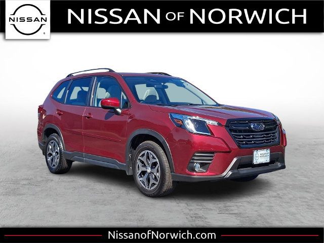 2022 Subaru Forester Premium AWD photo
