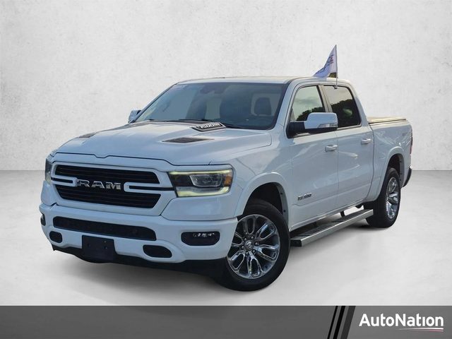 2022 Ram 1500 Laramie 4WD photo