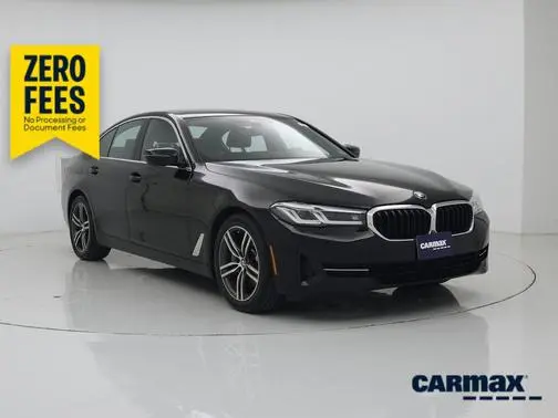 2022 BMW 5 Series 530i xDrive AWD photo