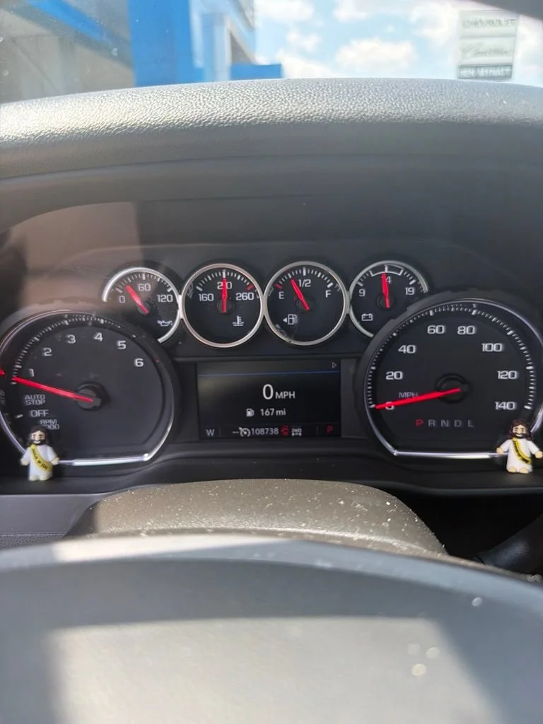 2022 Chevrolet Silverado 1500 LT Trail Boss 4WD photo