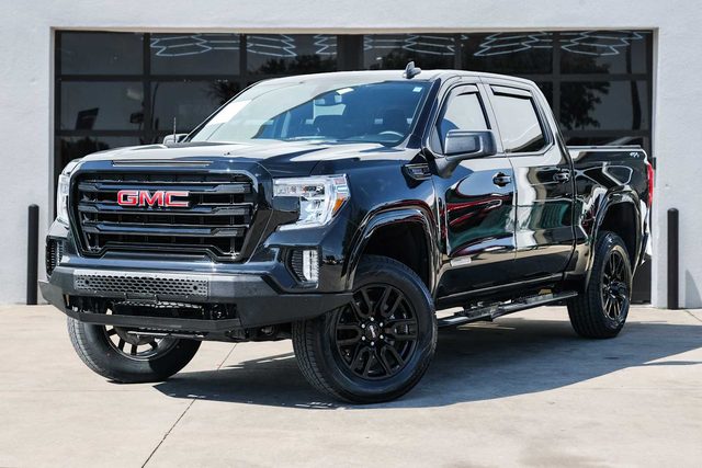 2022 GMC Sierra 1500 Elevation 4WD photo
