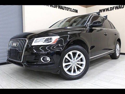 2015 Audi Q5 Premium AWD photo