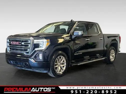 2022 GMC Sierra 1500 SLT 4WD photo