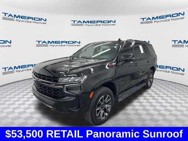 2022 Chevrolet Tahoe Z71 4WD photo