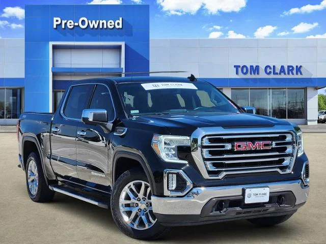 2022 GMC Sierra 1500 SLT 4WD photo