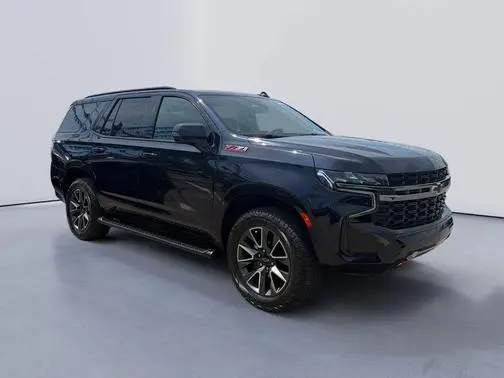 2022 Chevrolet Tahoe Z71 4WD photo