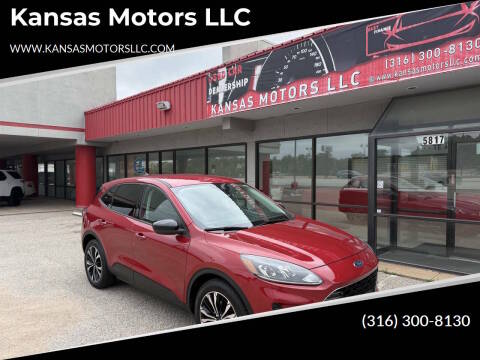2022 Ford Escape SE FWD photo