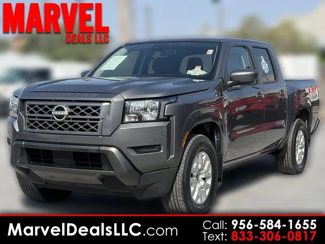 2022 Nissan Frontier SV RWD photo