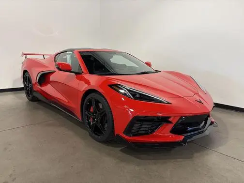 2022 Chevrolet Corvette 2LT RWD photo