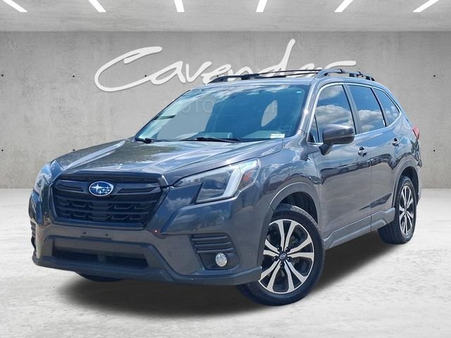 2022 Subaru Forester Limited AWD photo