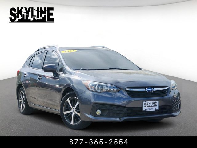 2022 Subaru Impreza Premium AWD photo