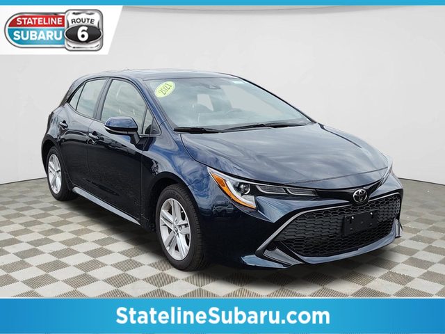 2022 Toyota Corolla SE FWD photo