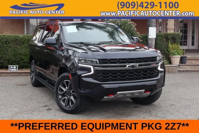2022 Chevrolet Suburban Z71 4WD photo
