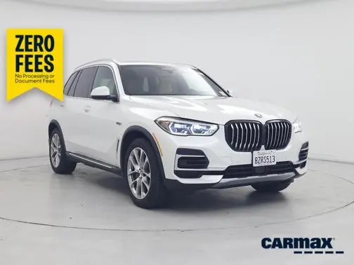 2022 BMW X5 xDrive45e AWD photo