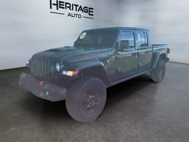 2022 Jeep Gladiator Mojave 4WD photo