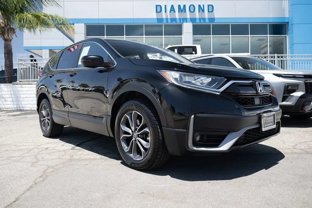 2022 Honda CR-V EX-L AWD photo