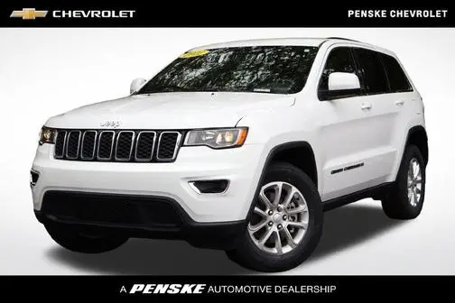 2022 Jeep Grand Cherokee Laredo X 4WD photo
