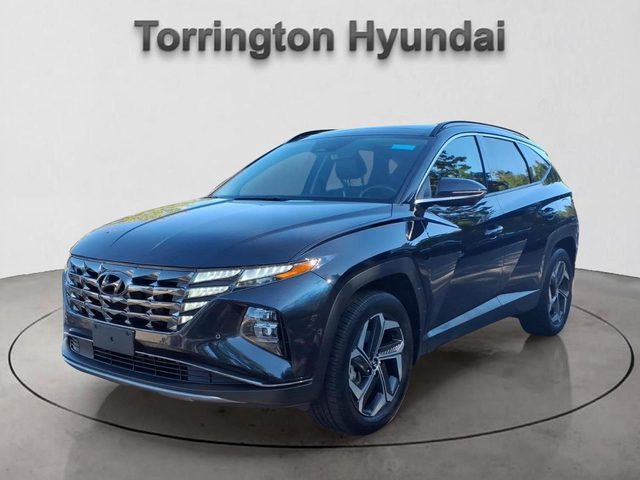 2022 Hyundai Tucson Limited AWD photo