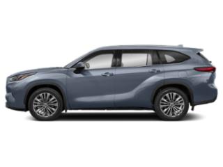 2022 Toyota Highlander Platinum FWD photo